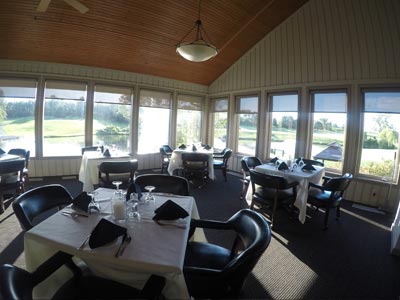 Lakewood Oaks Country Club Dining