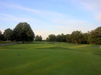 Lakewood Oaks Country Club Golf Course